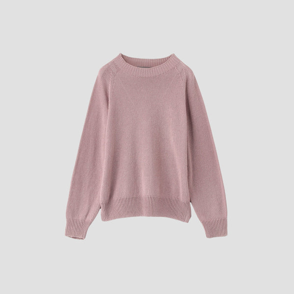 LINEN COTTON KNIT