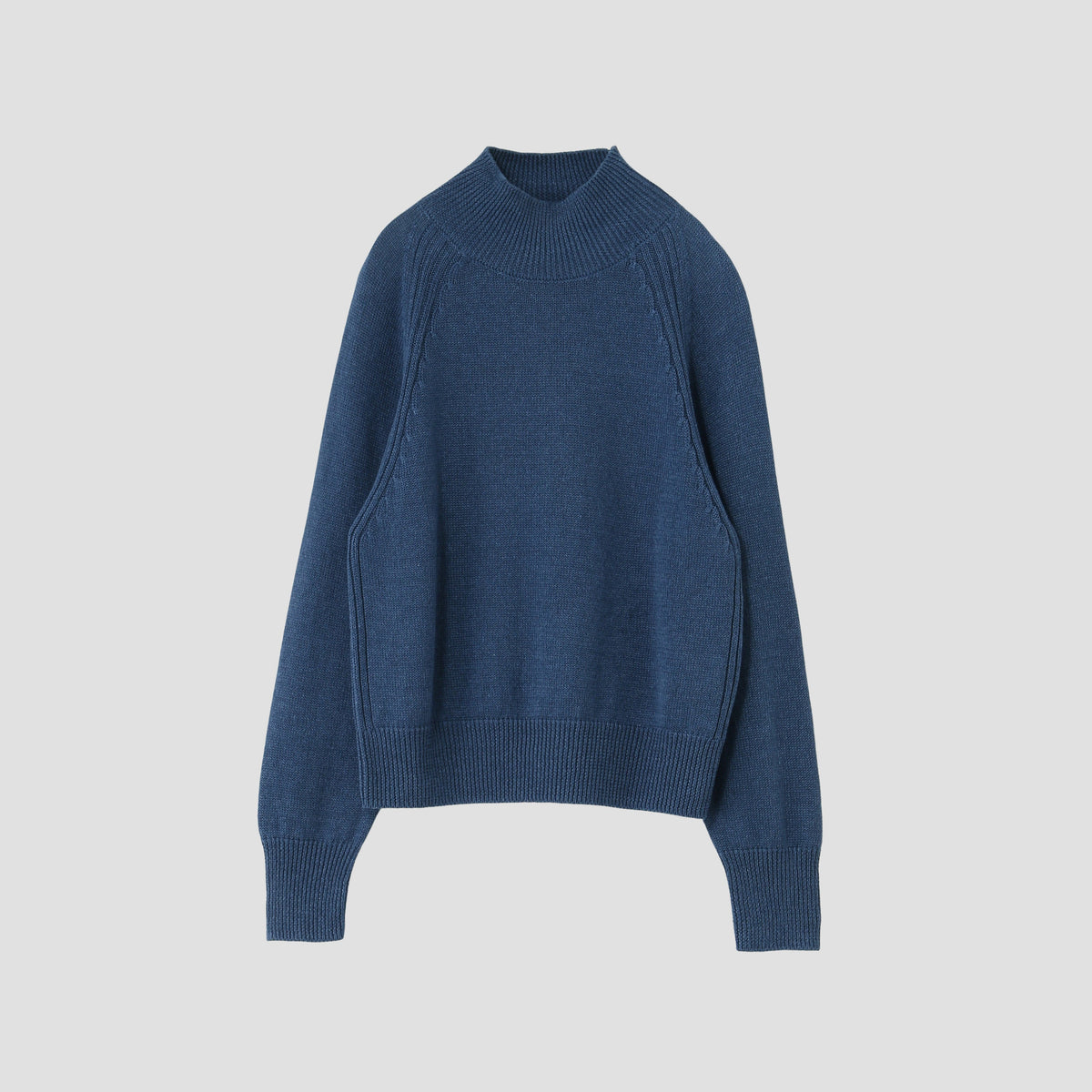 LINEN COTTON SILK  KNIT