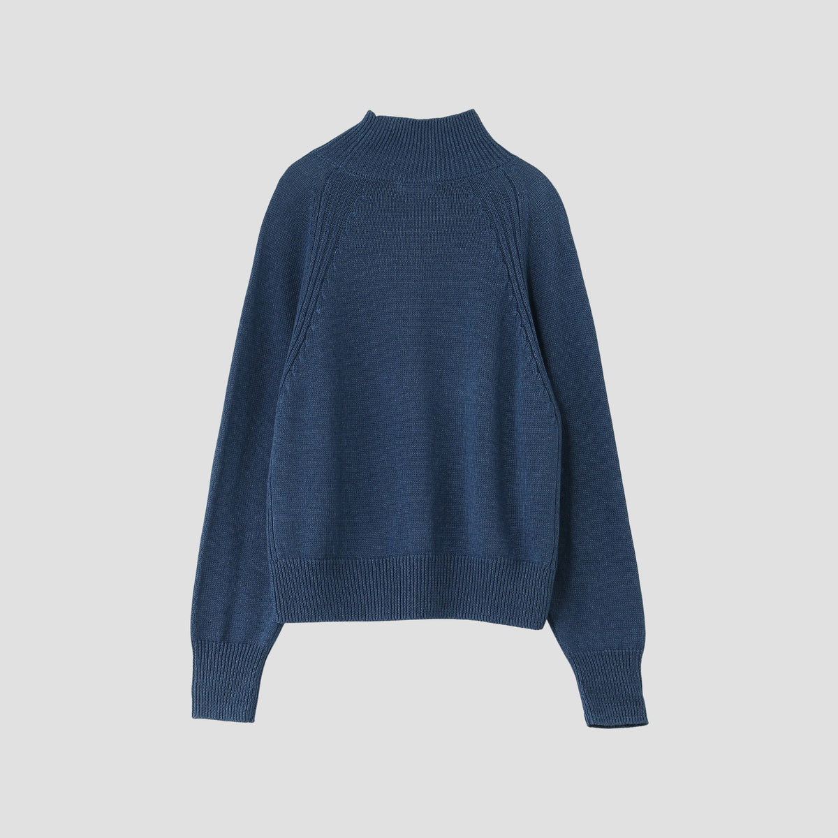 LINEN COTTON SILK  KNIT