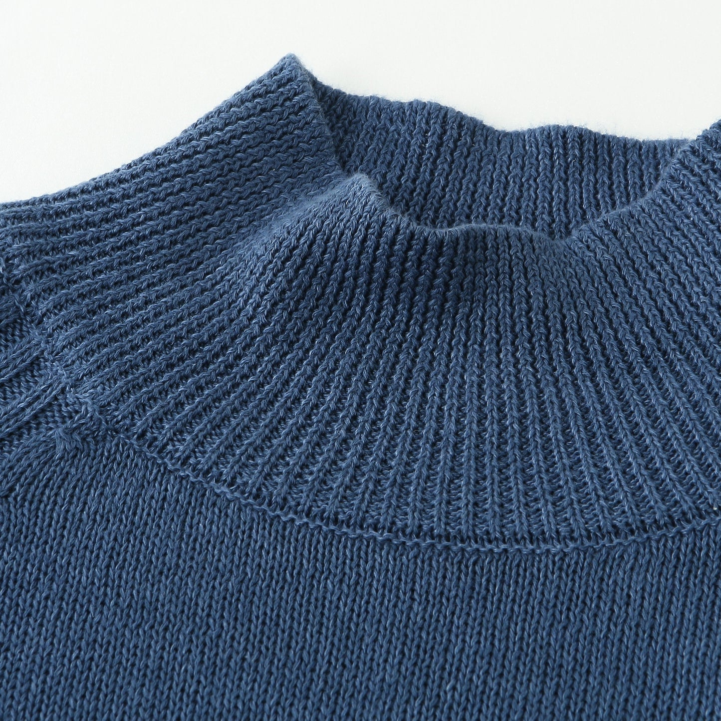 LINEN COTTON SILK  KNIT