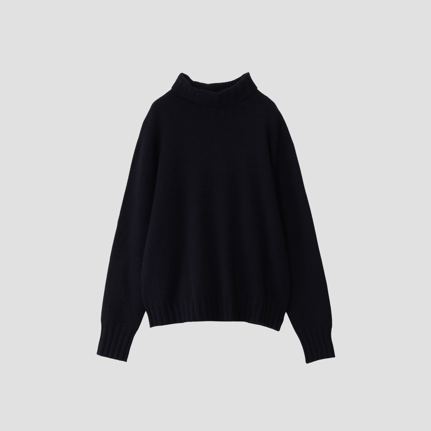 WOOL CASHMERE KNIT