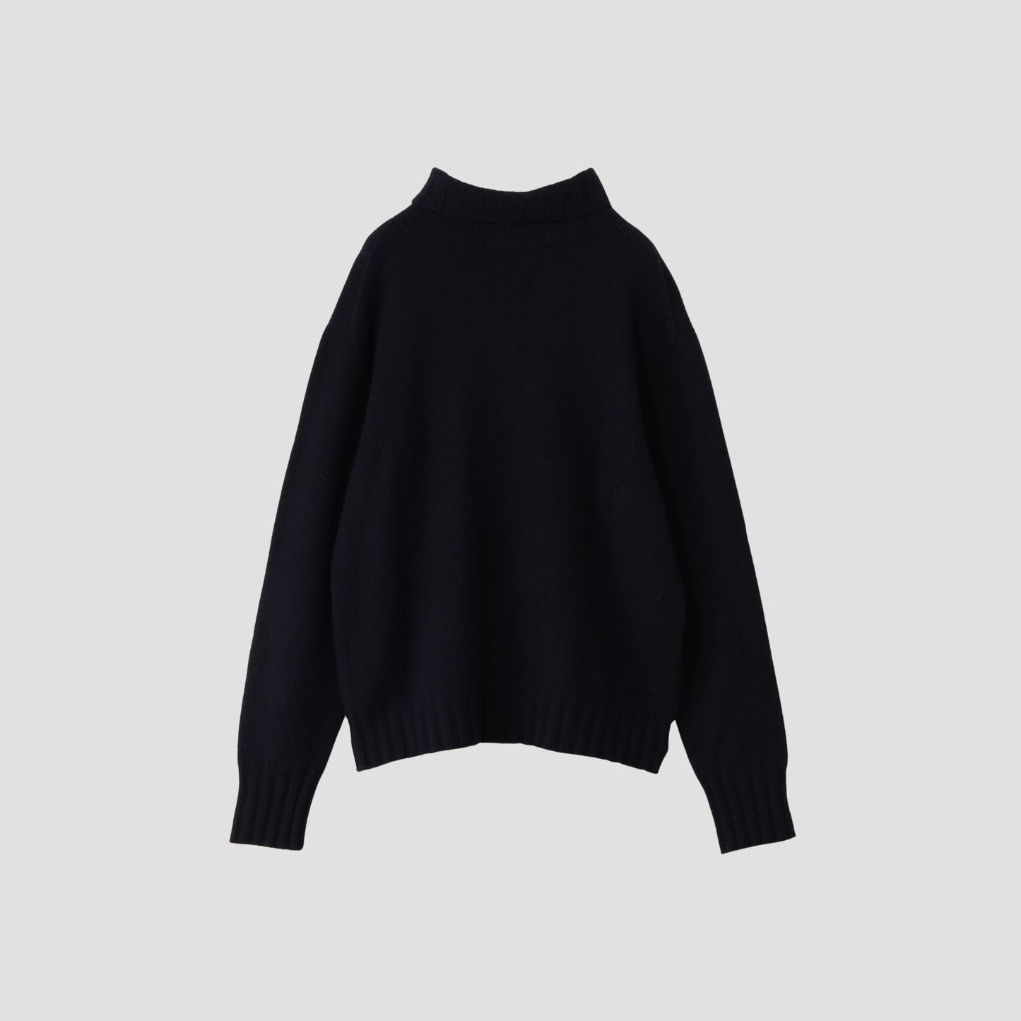 WOOL CASHMERE KNIT