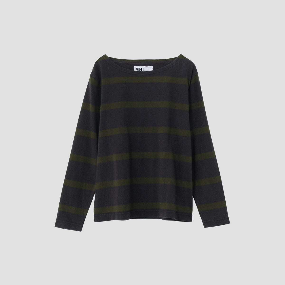 WIDE STRIPE DRY JERSEY
