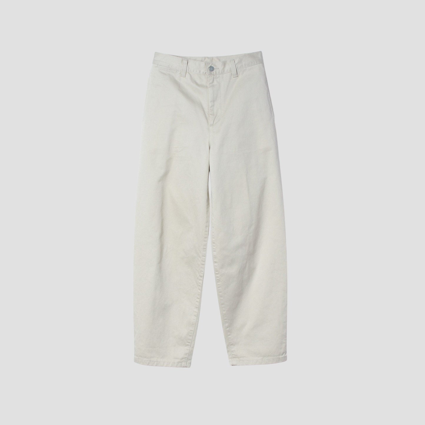 NEW BASIC CHINO TROUSERS
