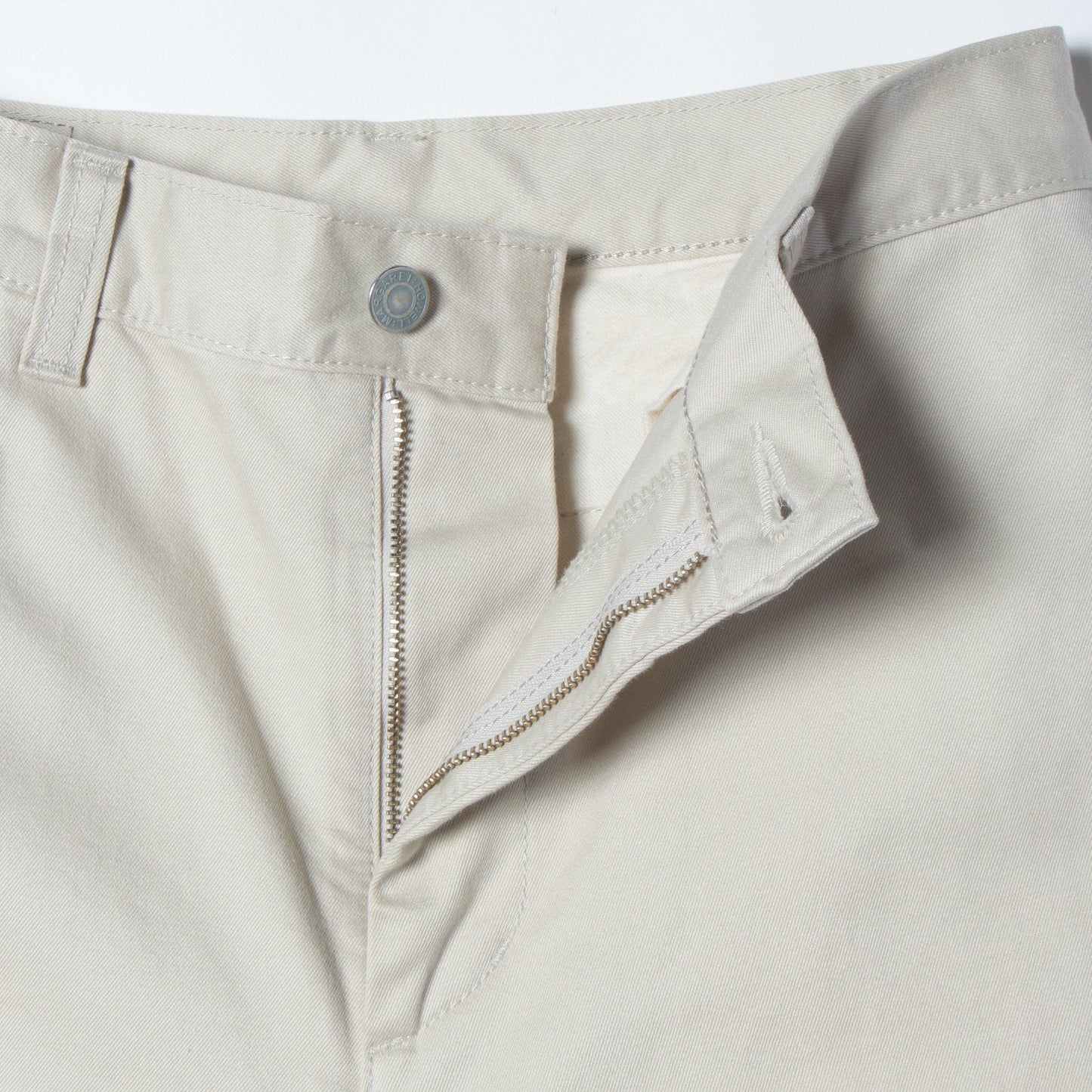 NEW BASIC CHINO TROUSERS