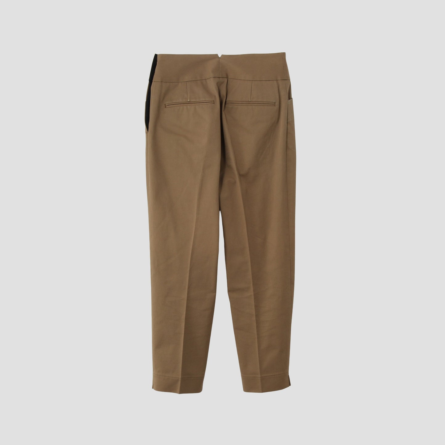 SOFT COTTON DRILL TROUSERS