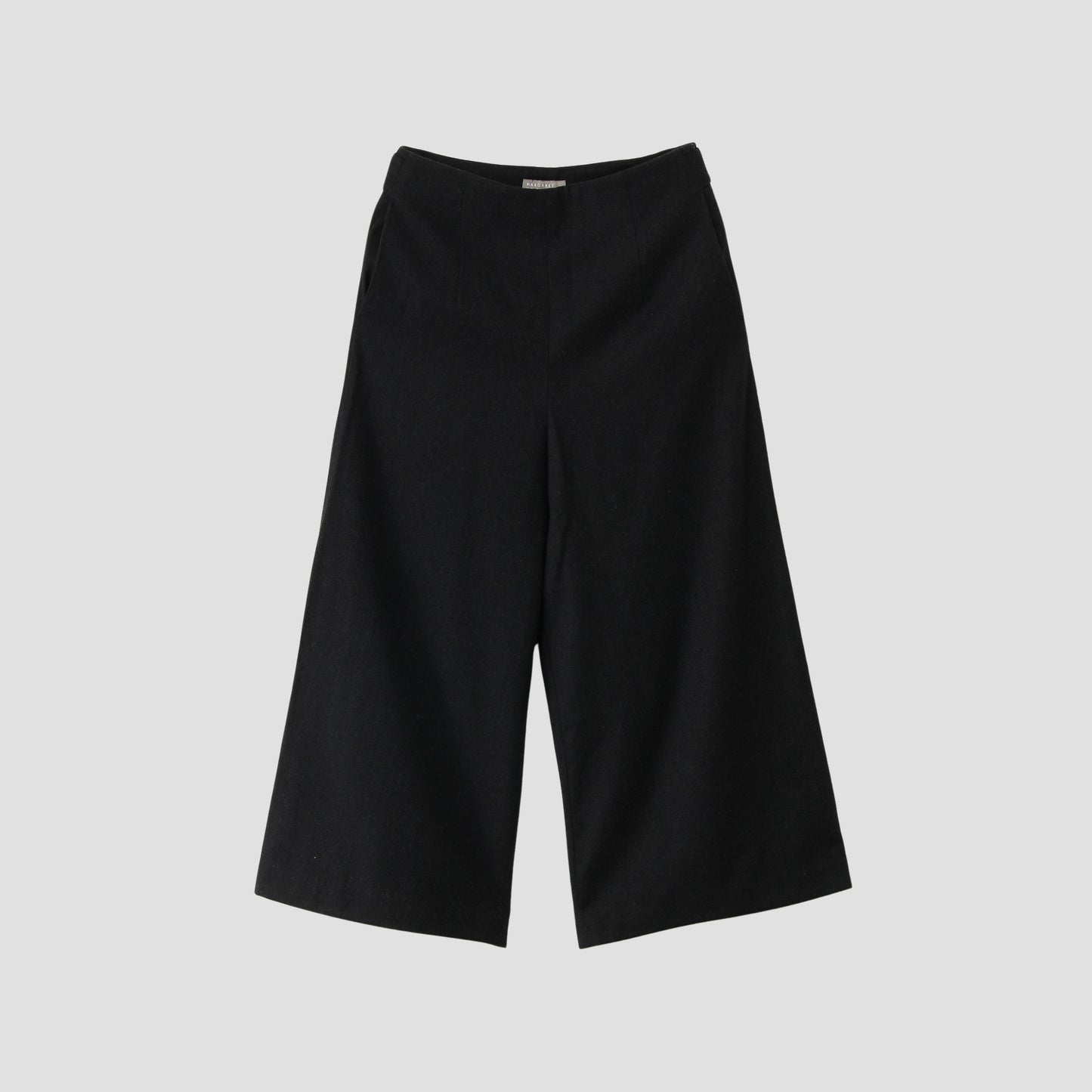 LIGHT FLANNEL TROUSERS