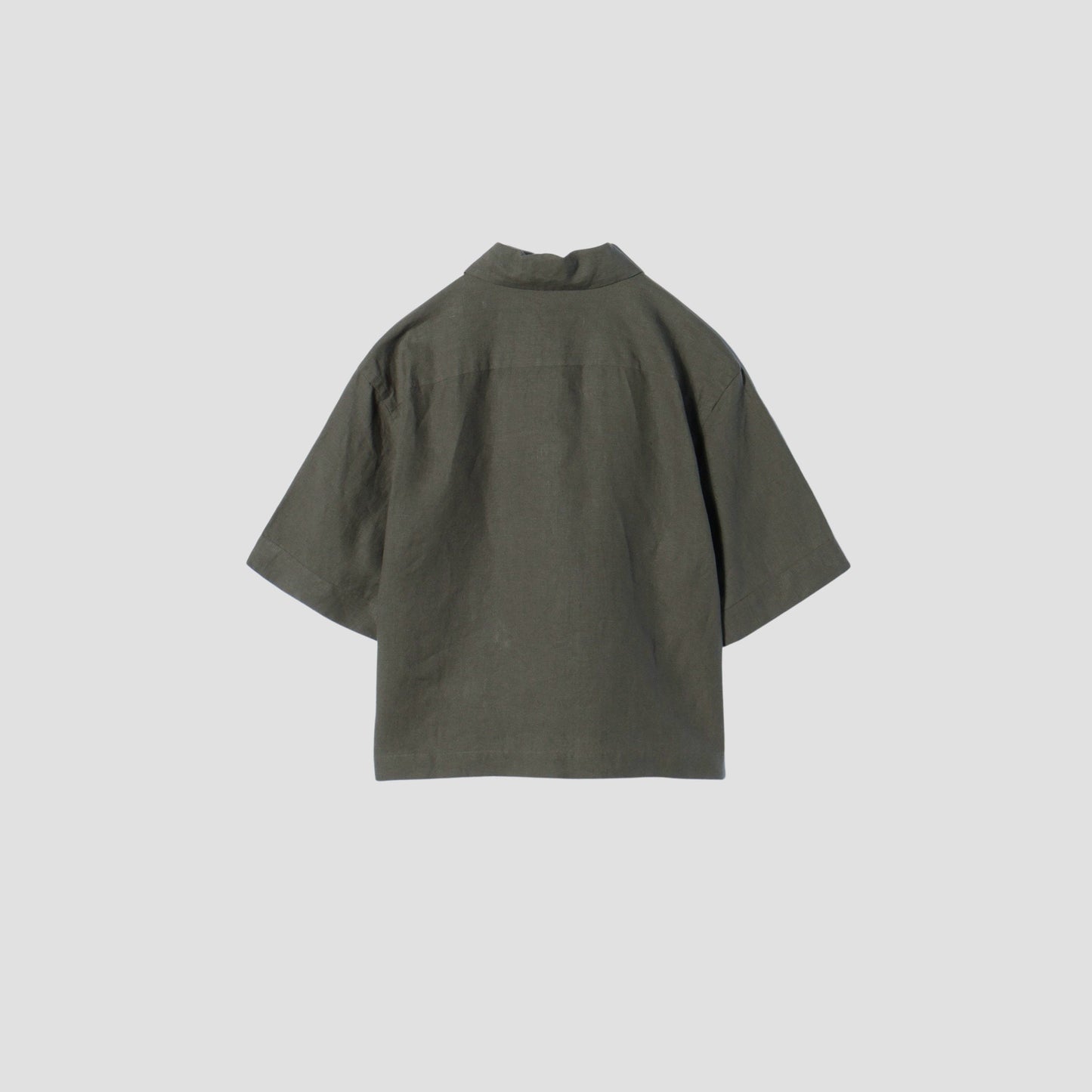 LINEN SHIRT