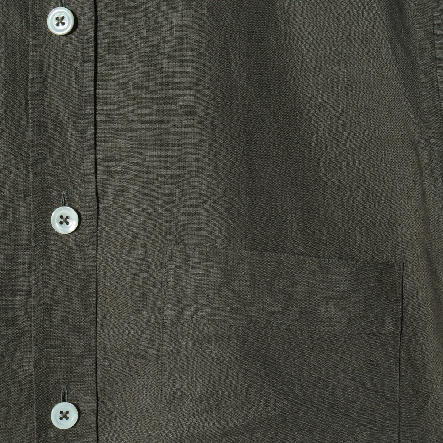 LINEN SHIRT