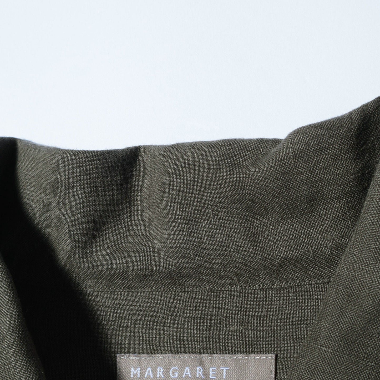 LINEN SHIRT
