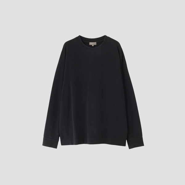 DENSE COTTON WOOL JERSEY