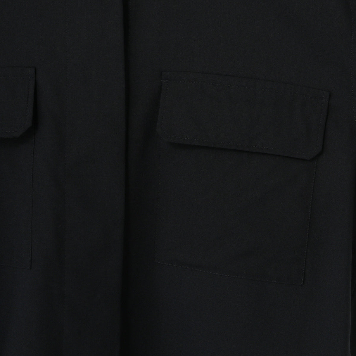 WASHABLE WOOL SHIRT