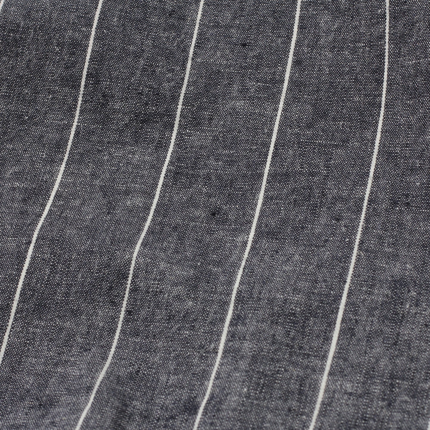 ROUGH COTTON LINEN SHIRTING SKIRT