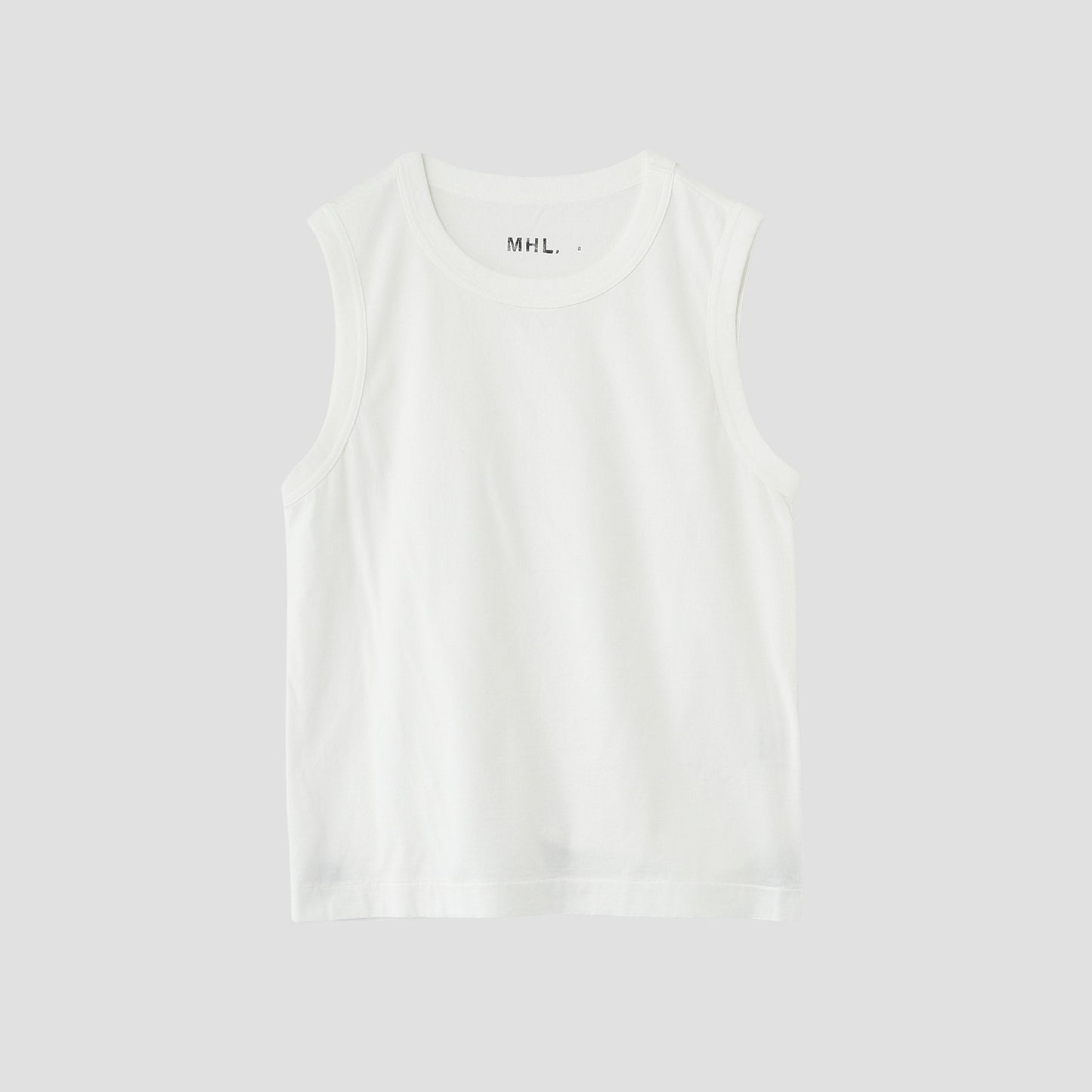GARMENT DYE BASIC JERSEY