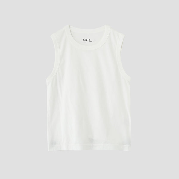 GARMENT DYE BASIC JERSEY