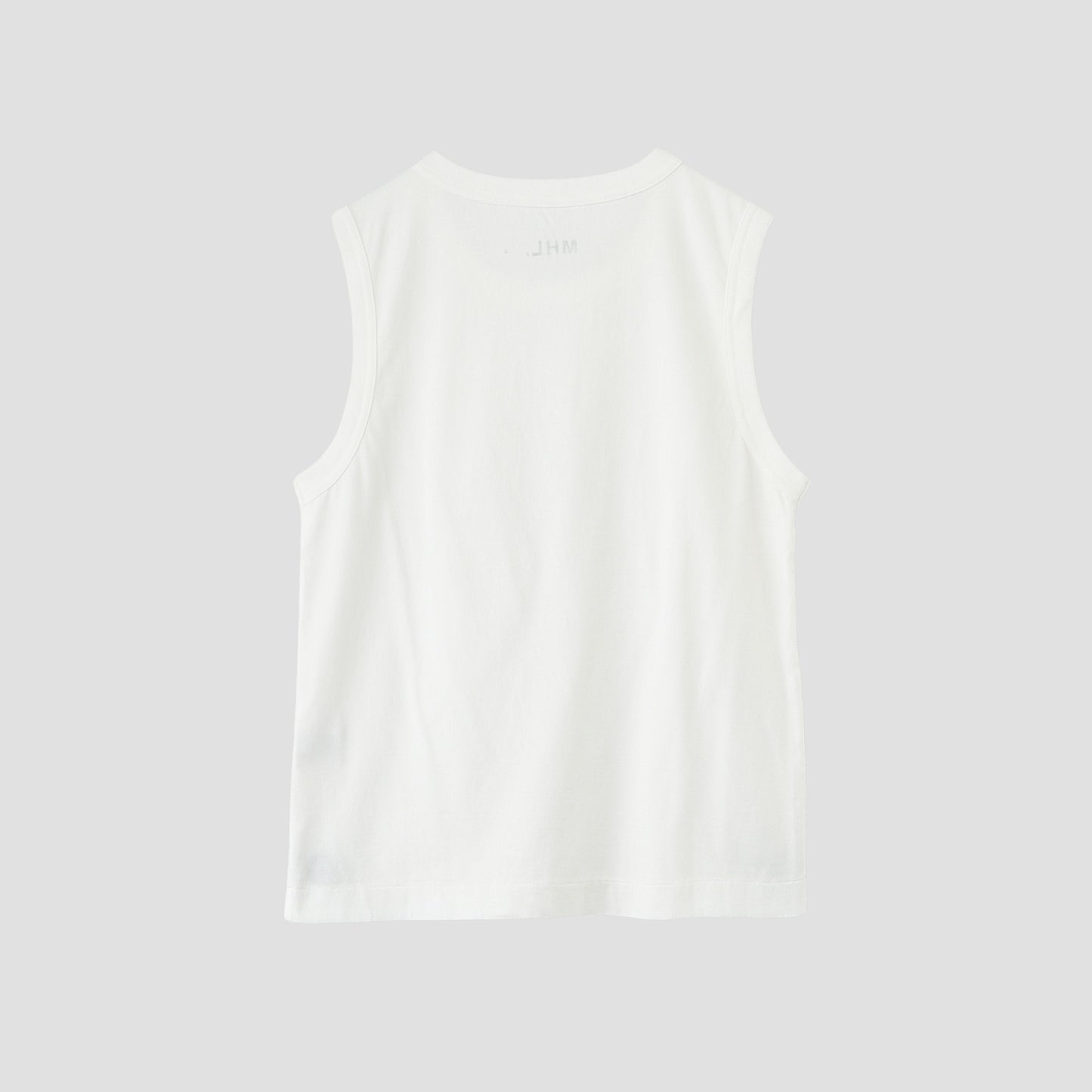 GARMENT DYE BASIC JERSEY