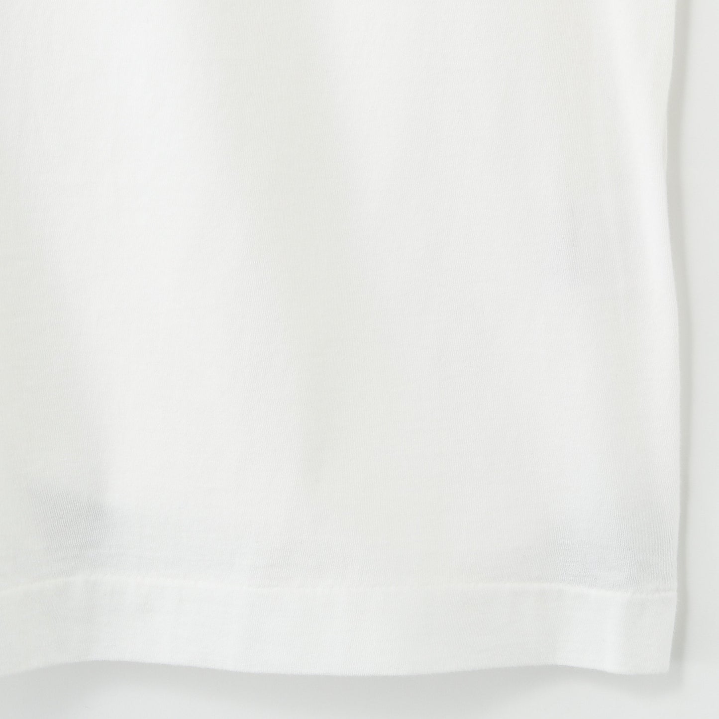 GARMENT DYE BASIC JERSEY