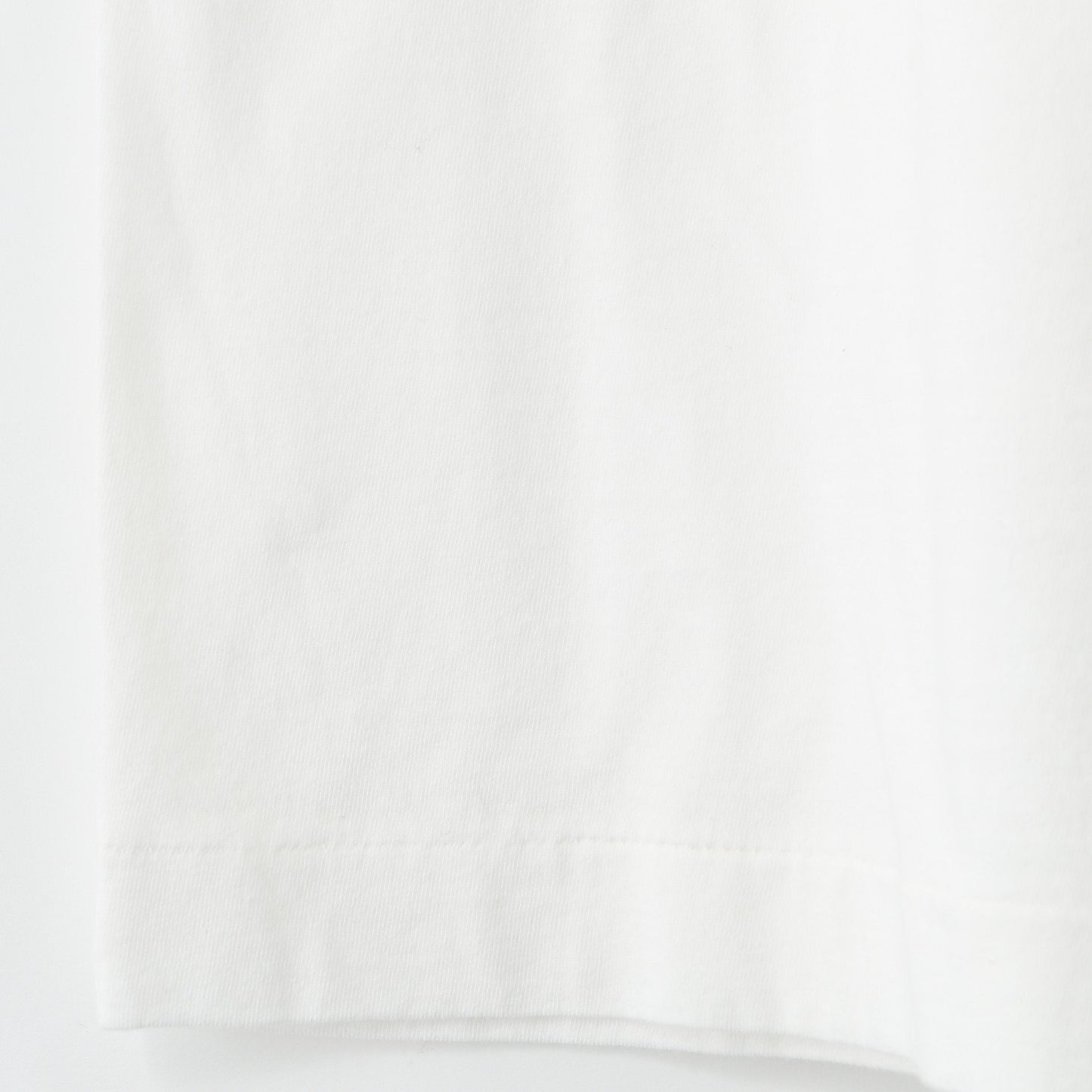 GARMENT DYE BASIC JERSEY