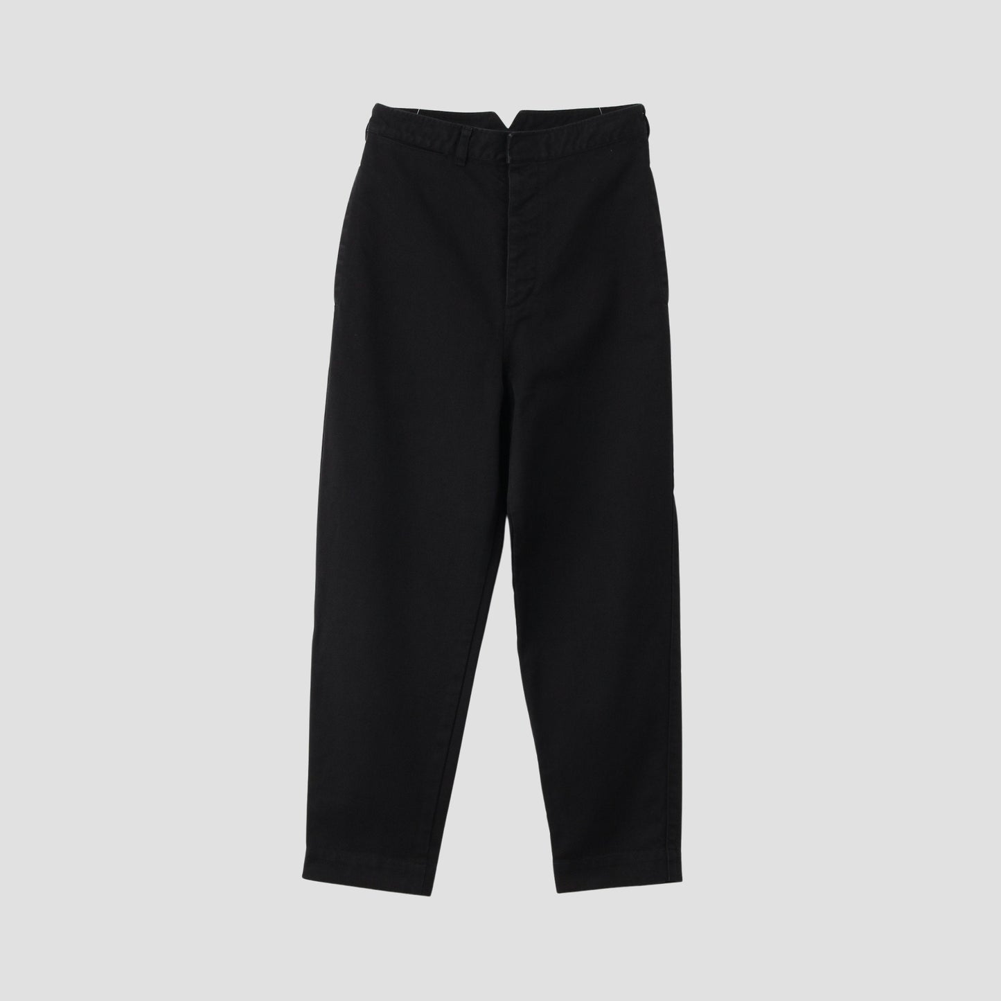 HEAVY COTTON DRILL TROUSERS
