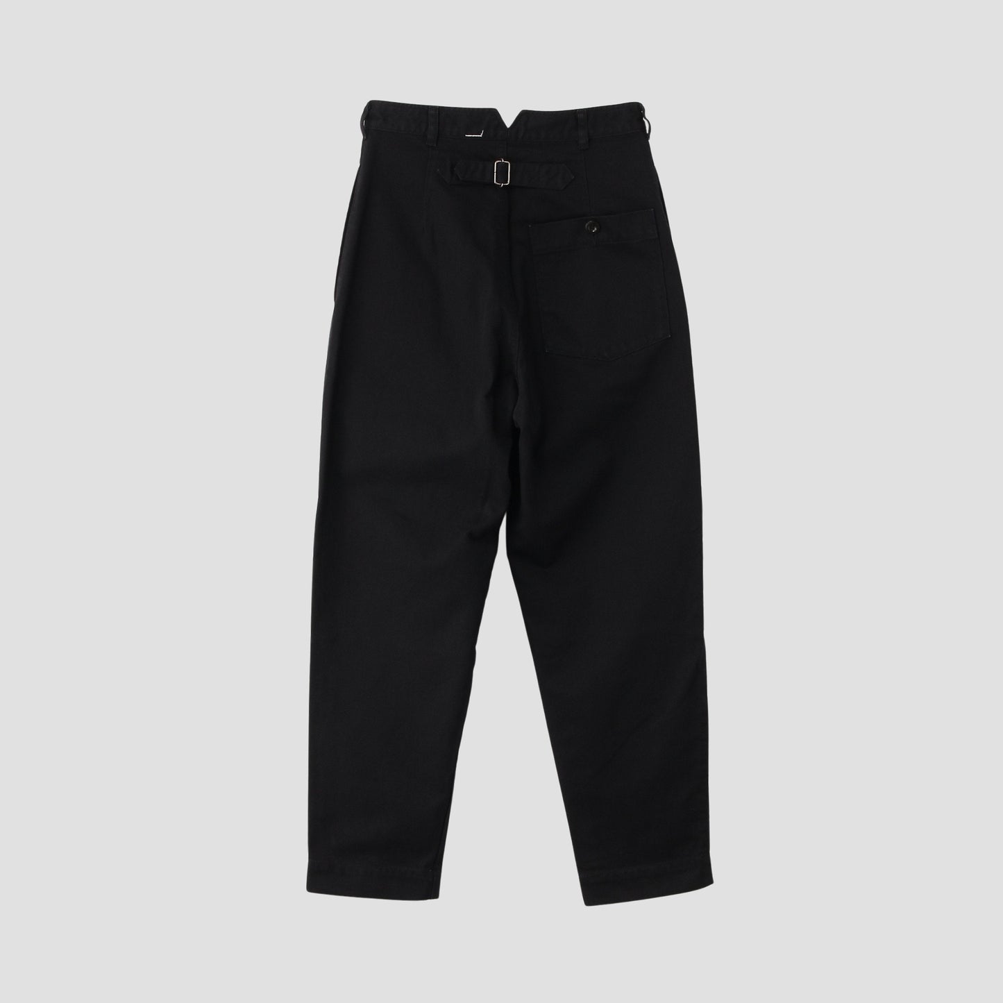 HEAVY COTTON DRILL TROUSERS