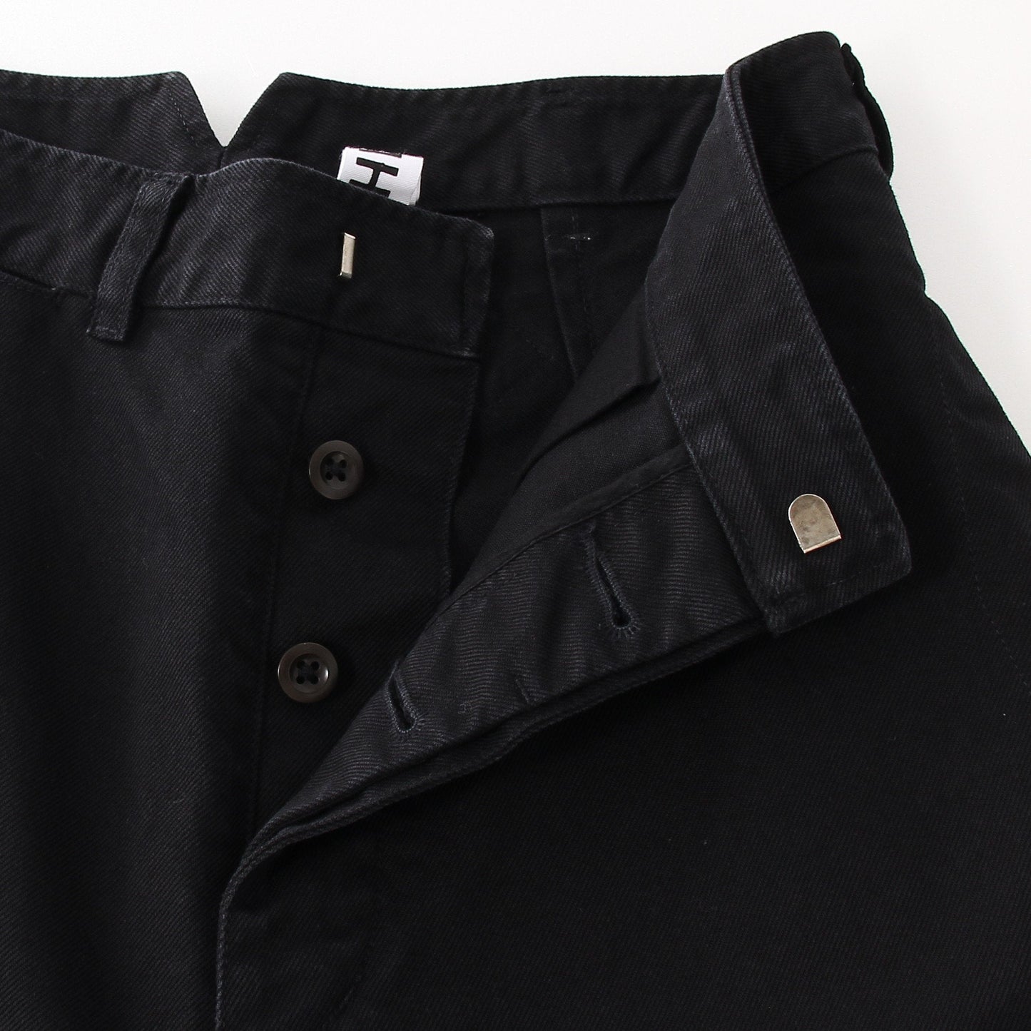 HEAVY COTTON DRILL TROUSERS