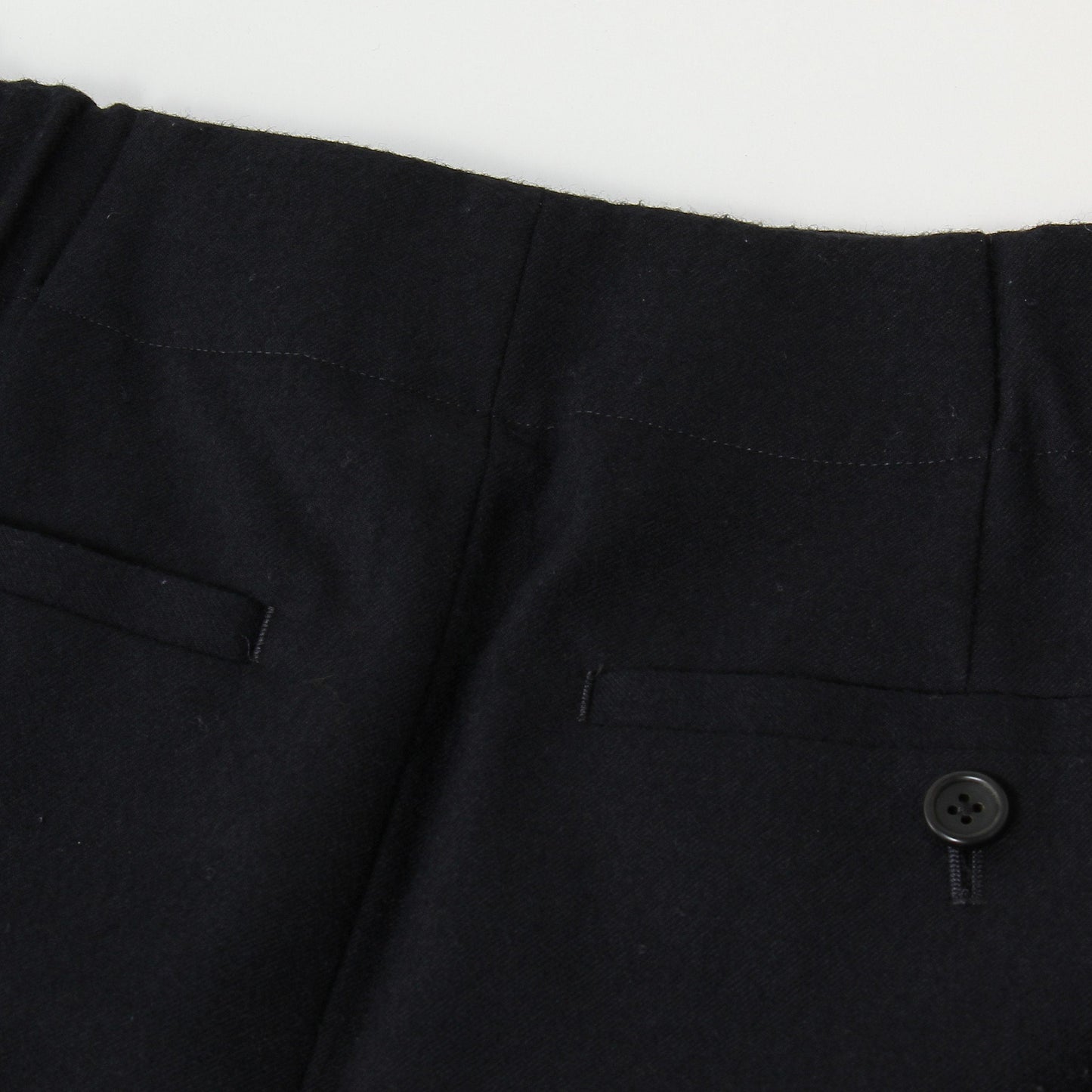 FLANNEL WOOL SKIRT