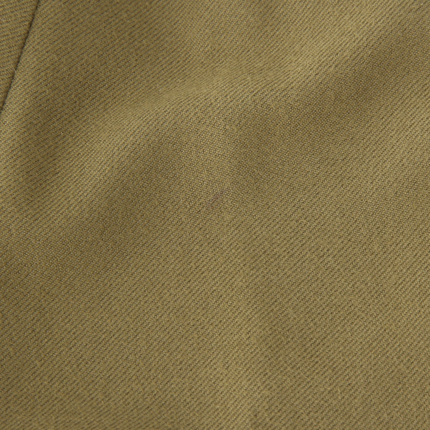 BRUSHED COTTON WOOL TROUSERS