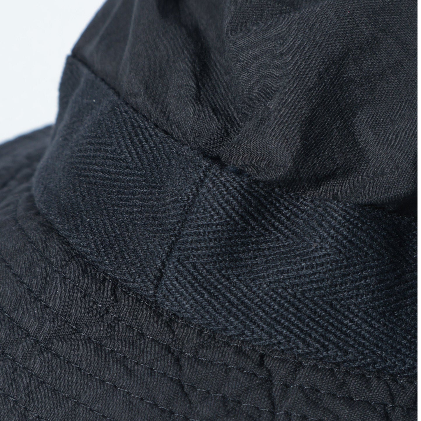 PAPER COTTON NYLON HAT