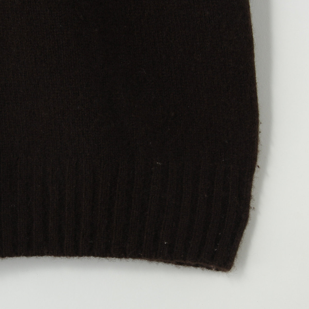 OVERSIZED V NECK JUMPER KNIT