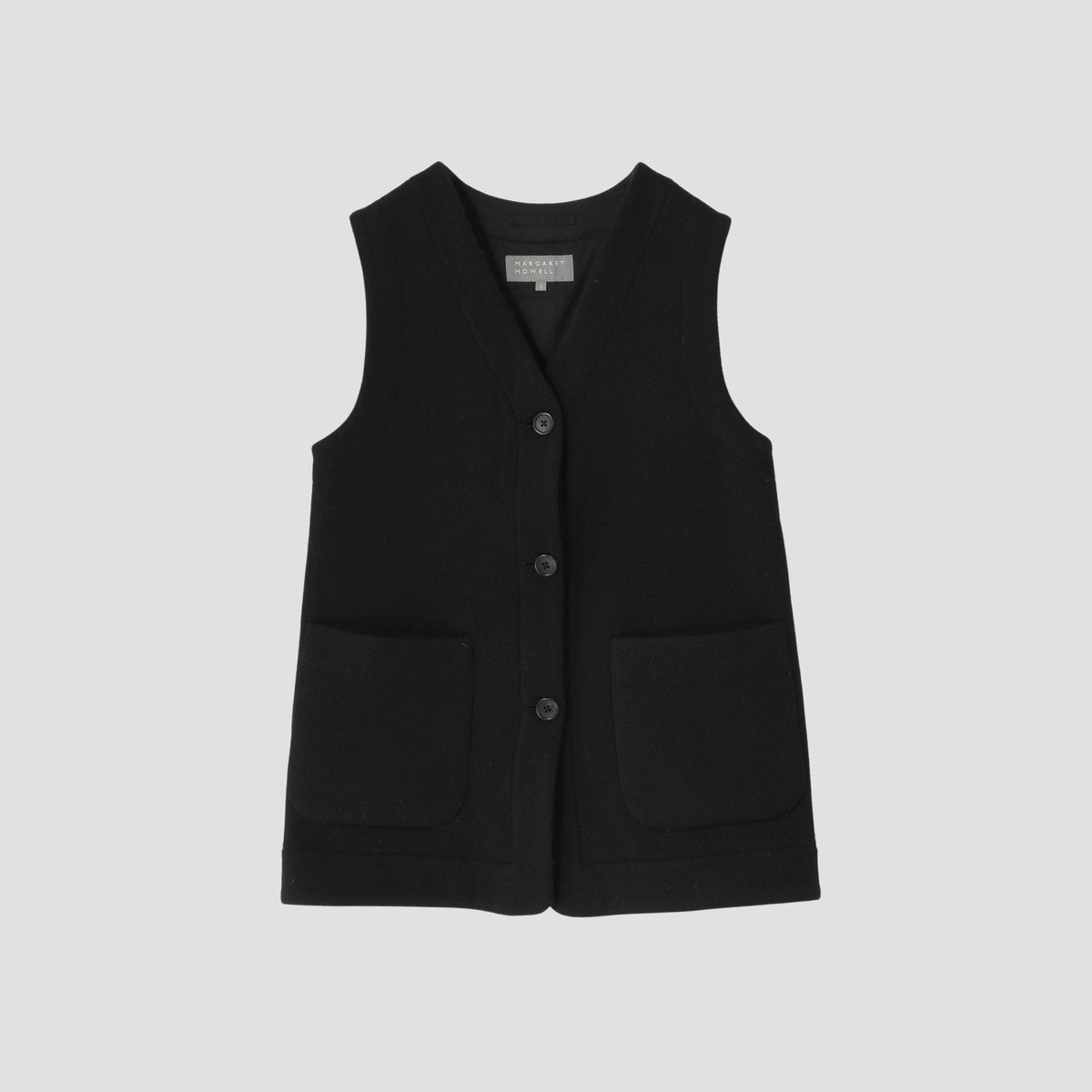 DOUBLE FACE WOOL BLOUSON