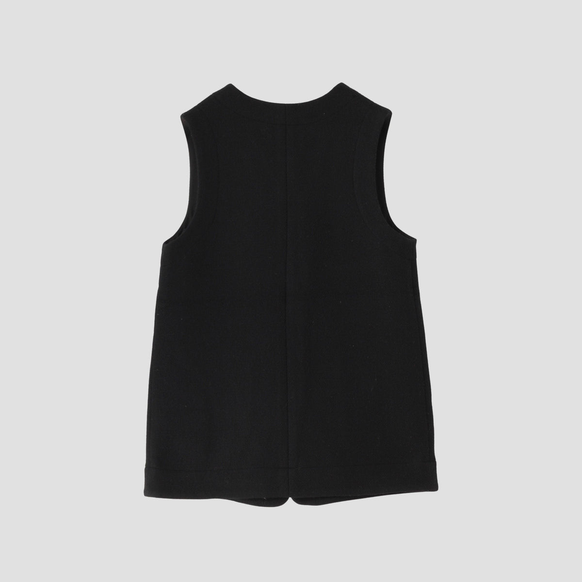 DOUBLE FACE WOOL BLOUSON