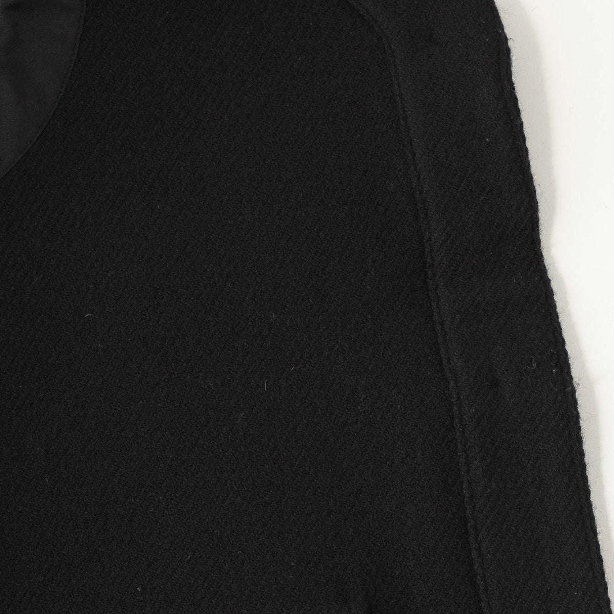 DOUBLE FACE WOOL BLOUSON