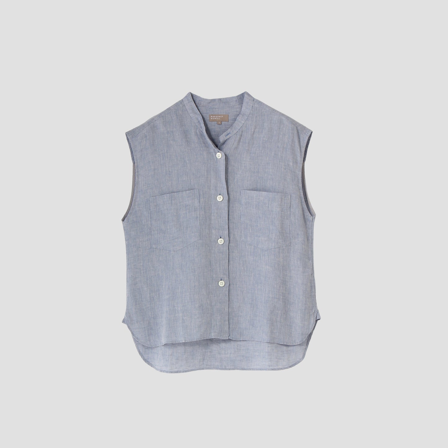 SOFT LINEN SHIRT