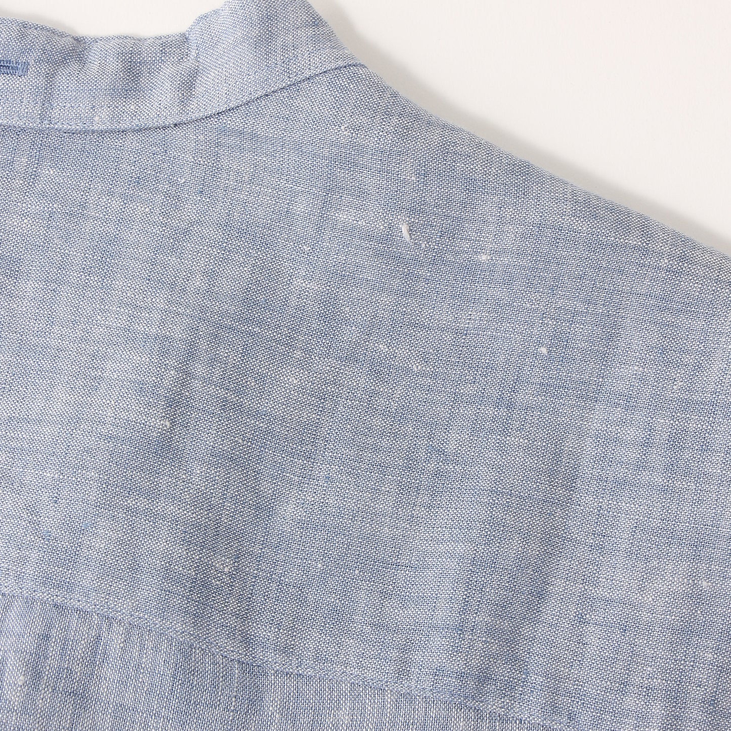 SOFT LINEN SHIRT