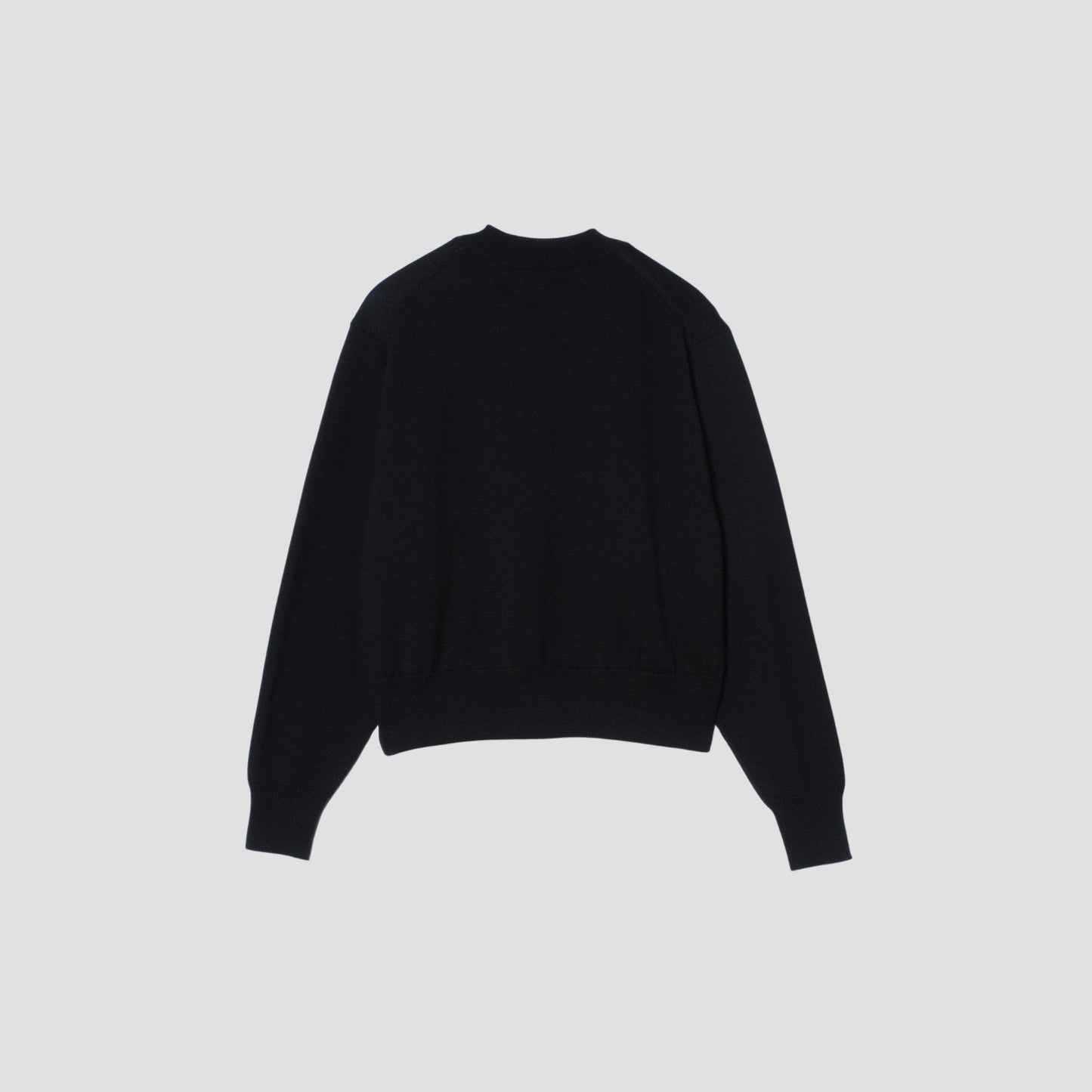 WORSTED KNIT