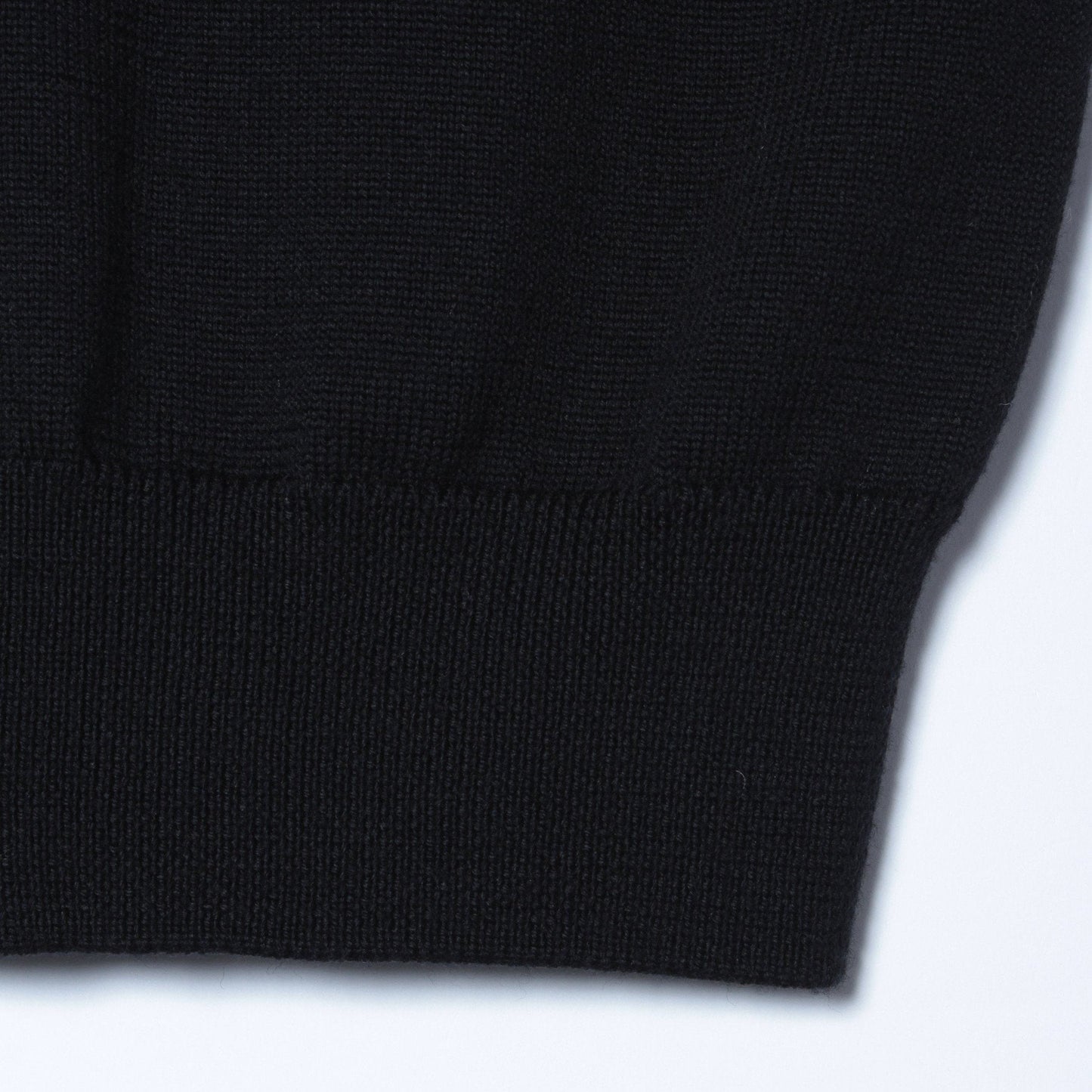WORSTED KNIT