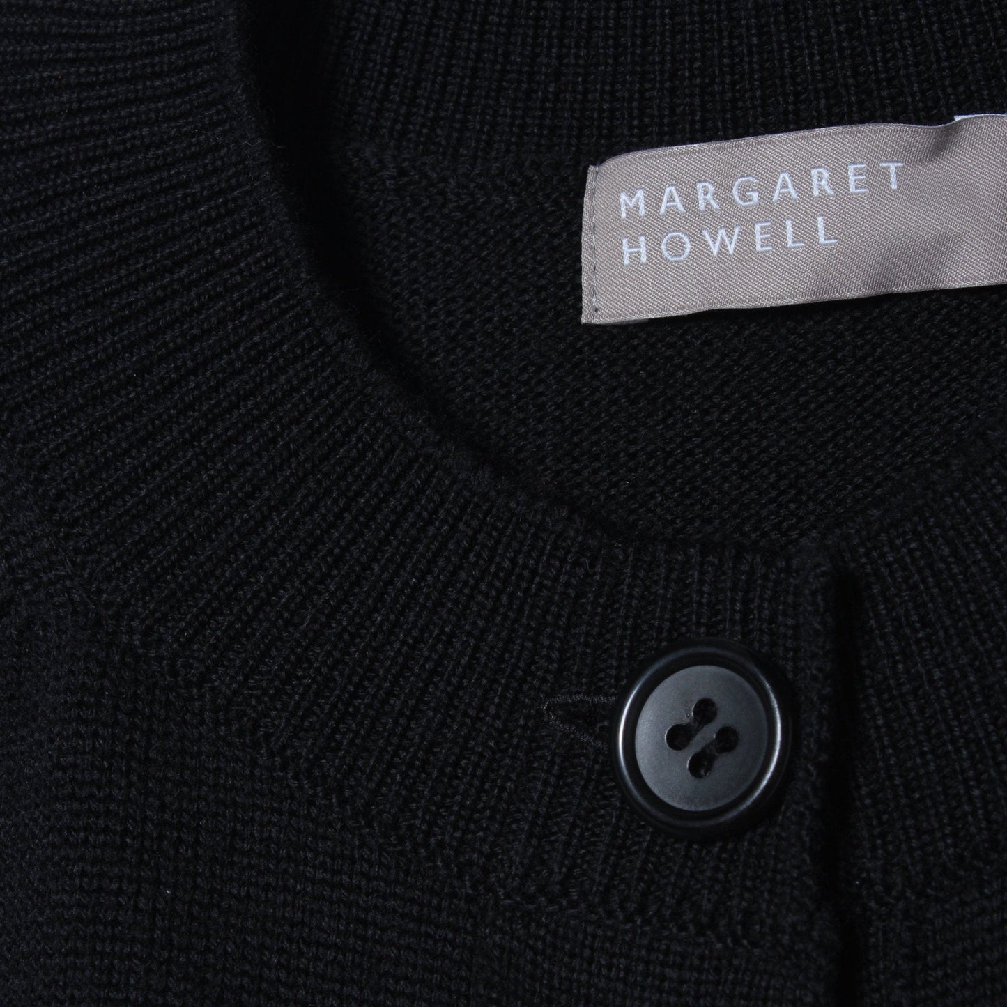 WORSTED KNIT