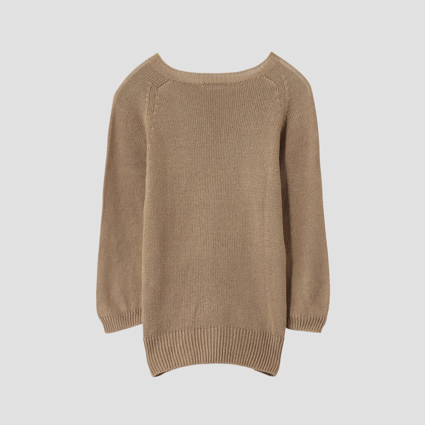 CREW NECK  KNIT