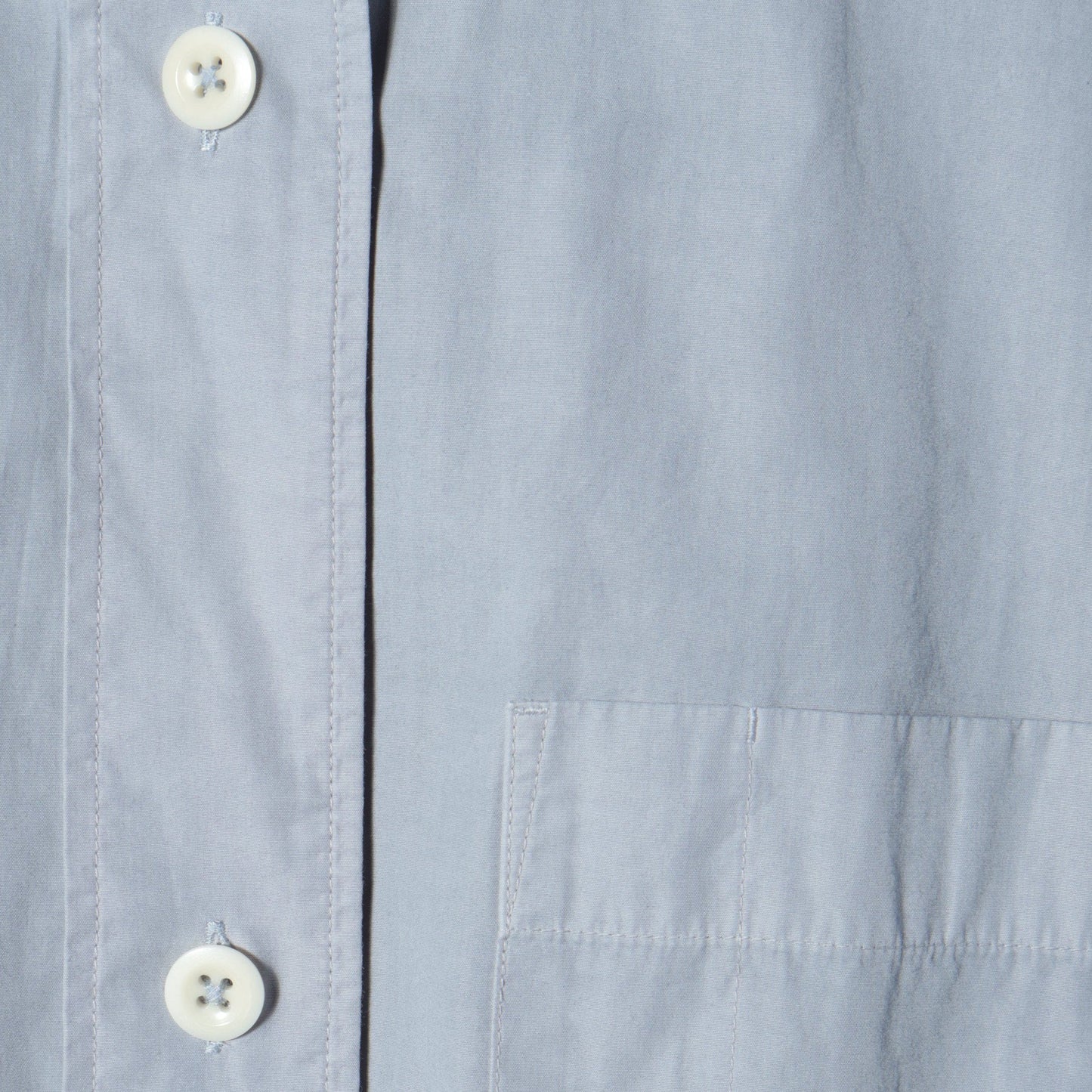 COMPACT COTTON POPLIN SHIRT