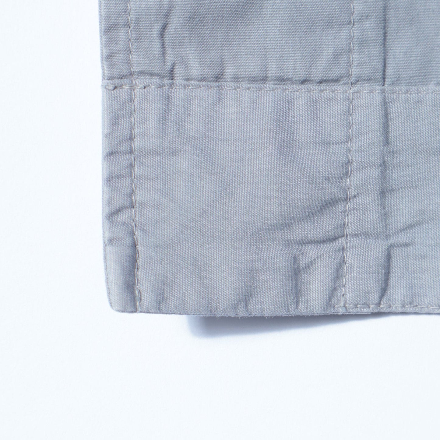 COMPACT COTTON POPLIN SHIRT