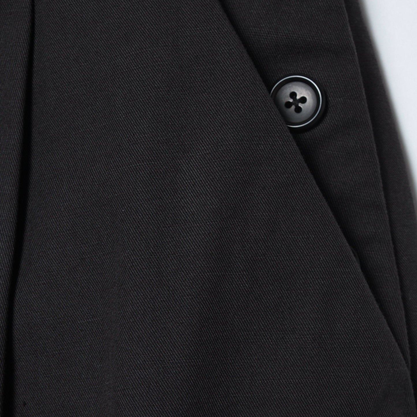 VINTAGE DENSE TWILL SKIRT