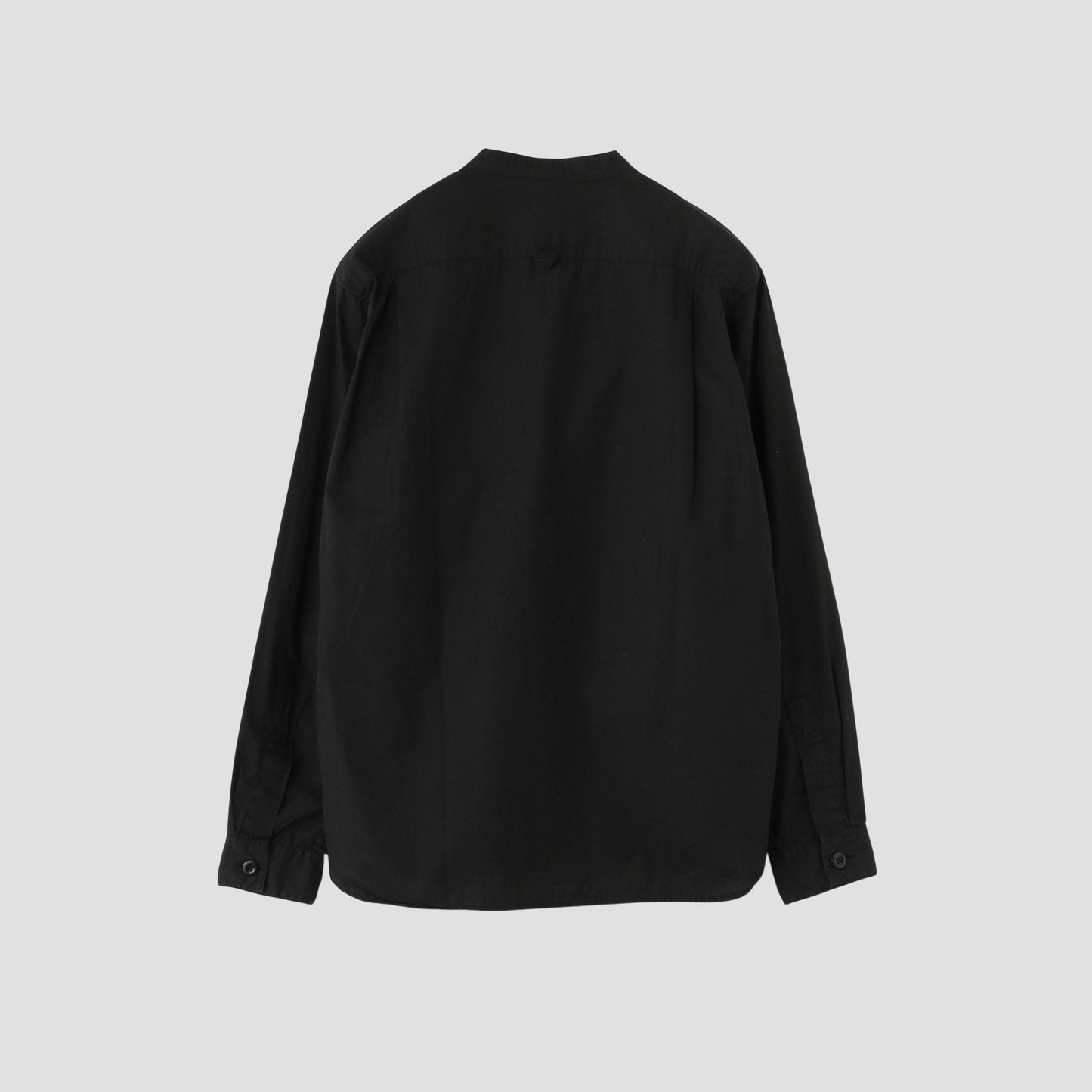 GARMENT DYE BASIC POPLIN(MHL SHOP限定) SHIRT