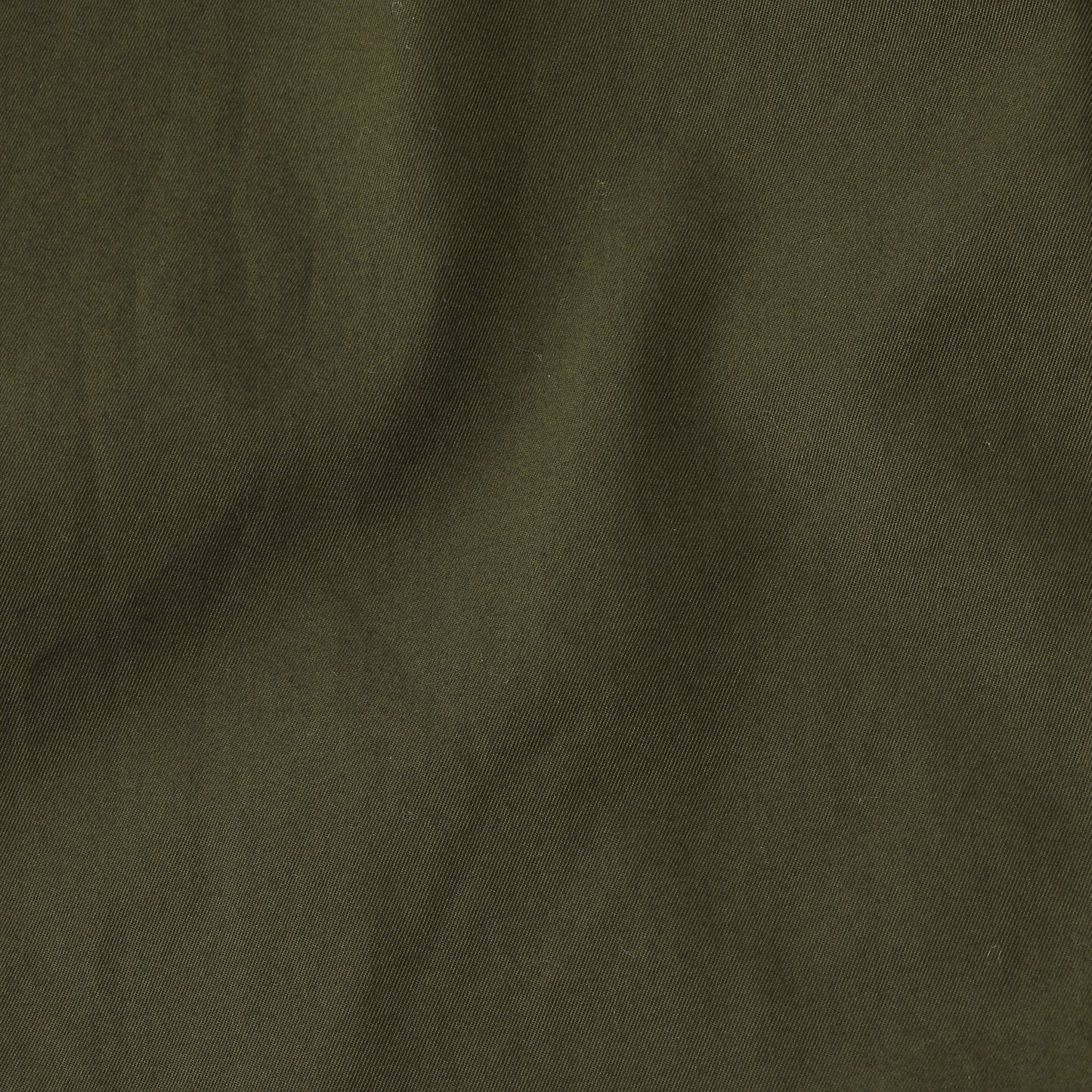HIGH TWIST COTTON TWILL DRESS
