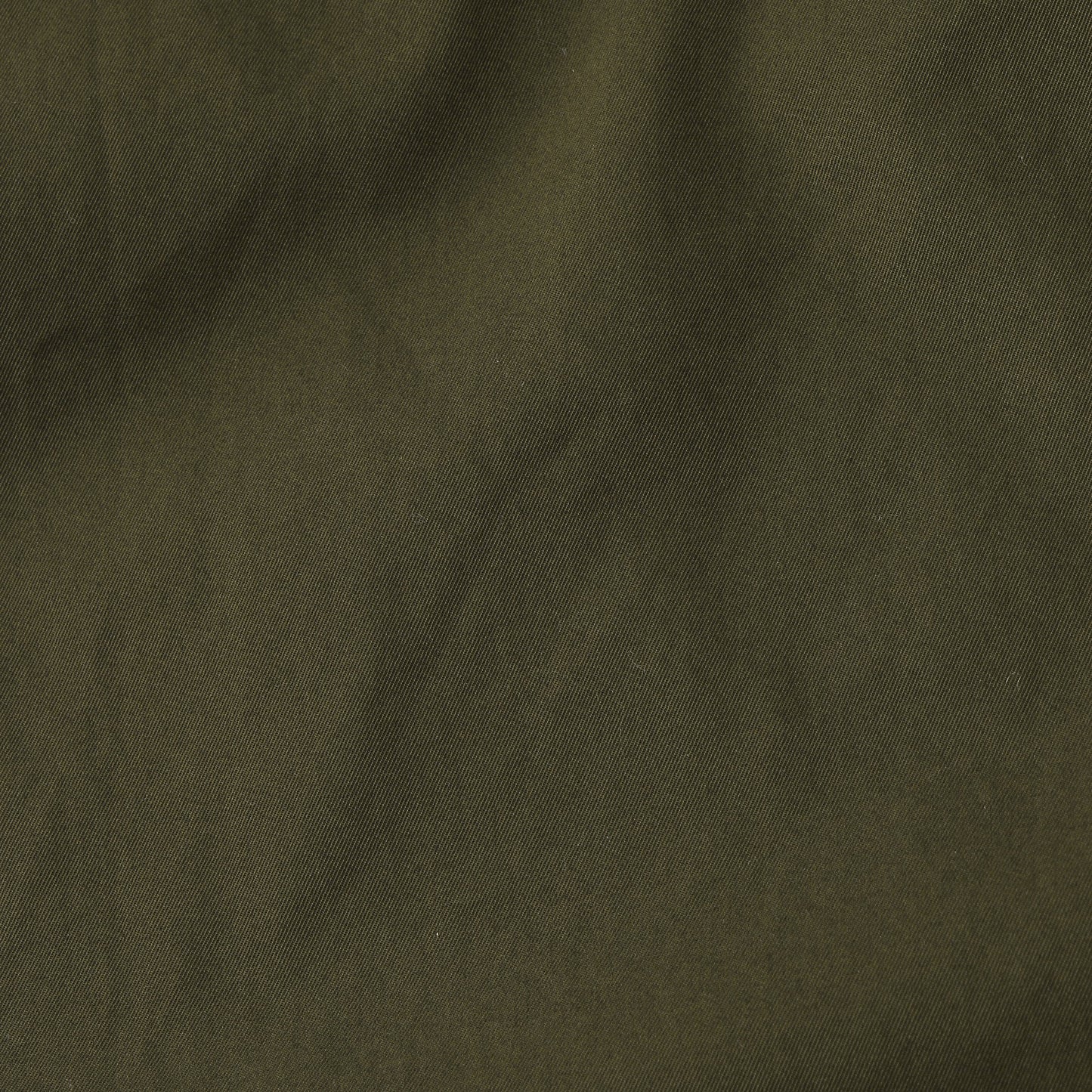 HIGH TWIST COTTON TWILL DRESS