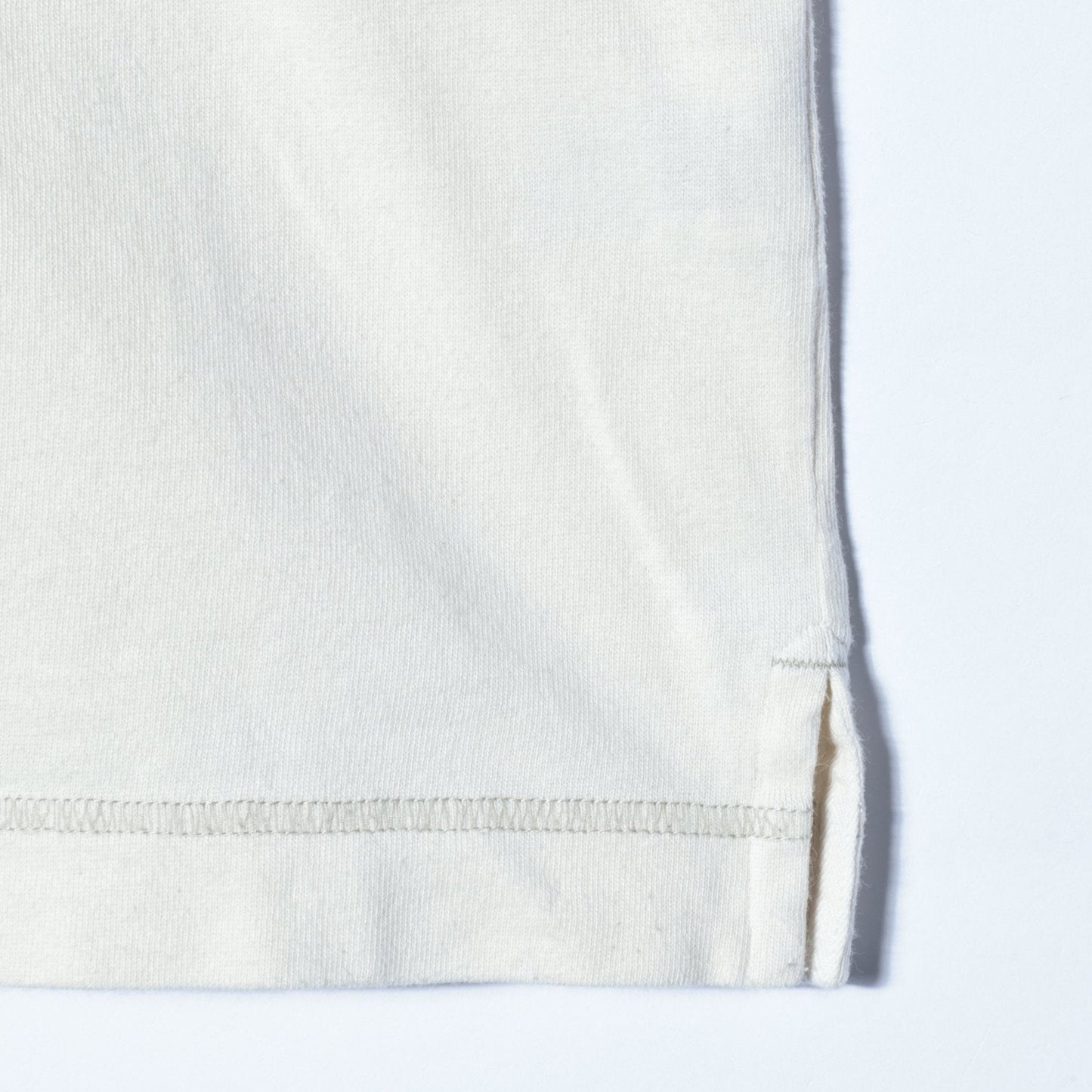 HIGH TWISTED COTTON JERSEY