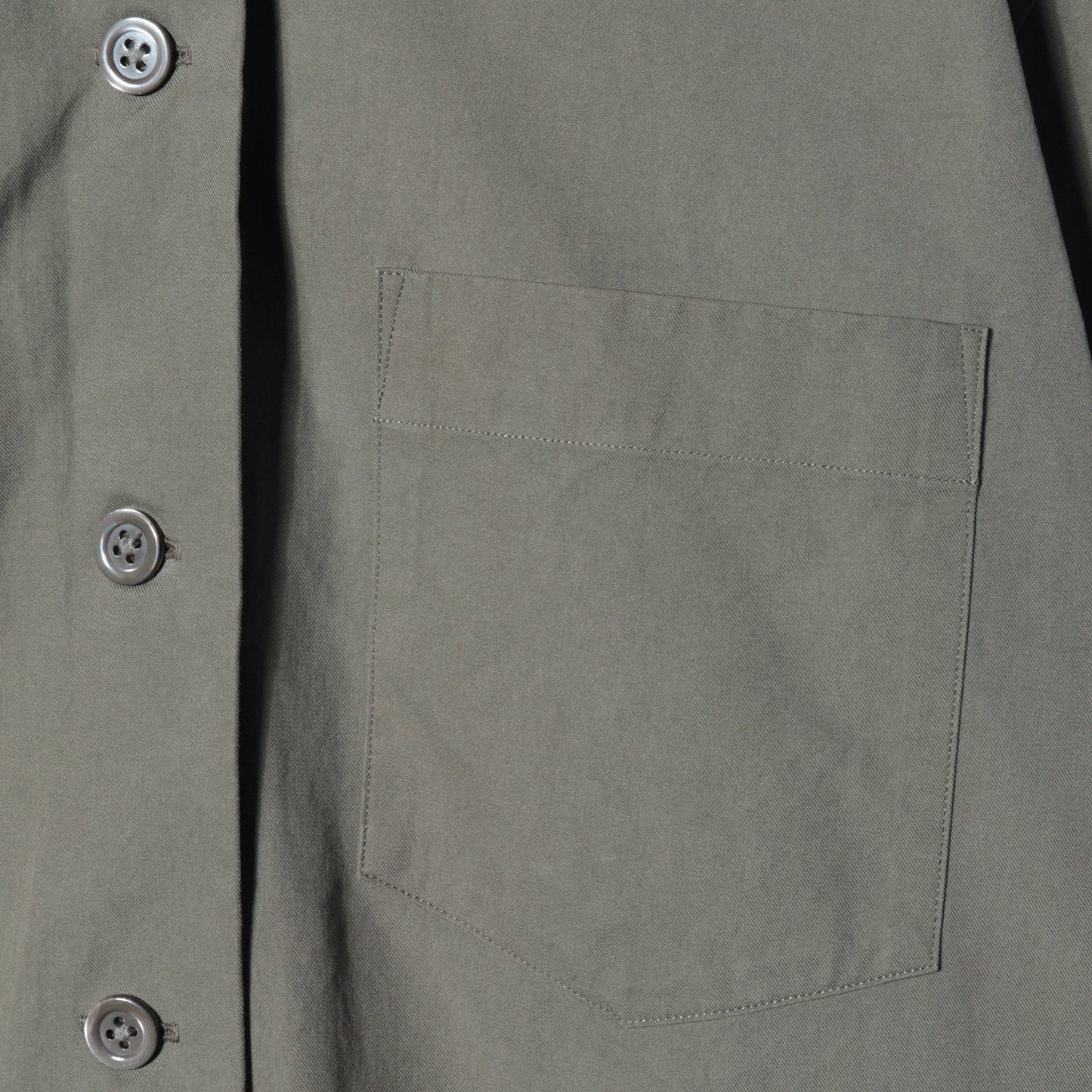 MATT COTTON TWILL BLOUSON