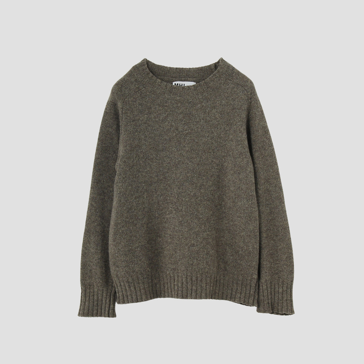 FINE SHETLAND KNIT