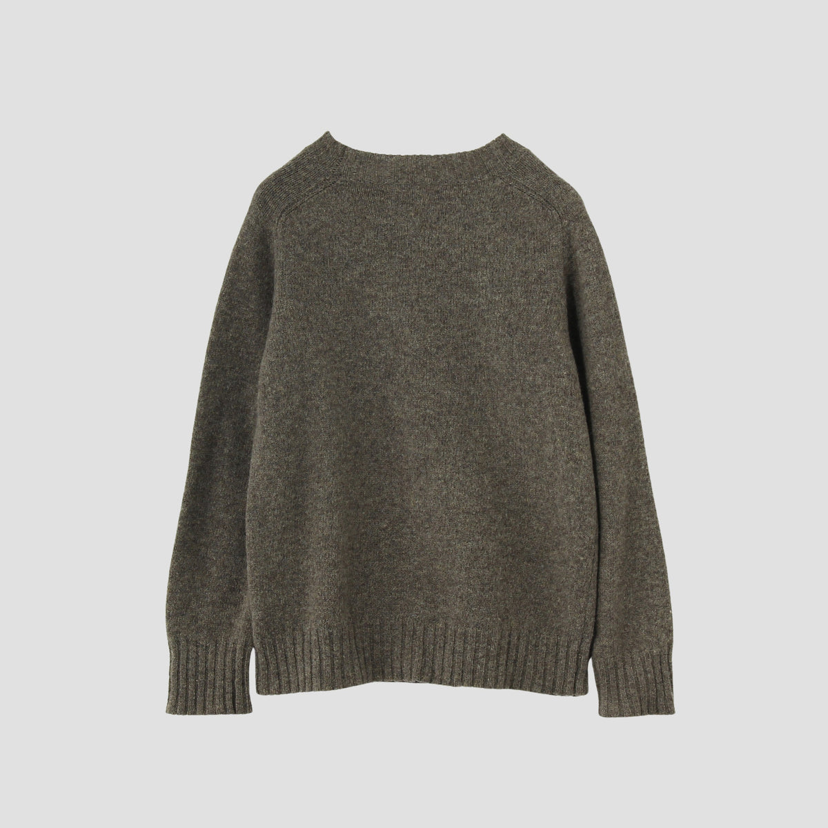 FINE SHETLAND KNIT