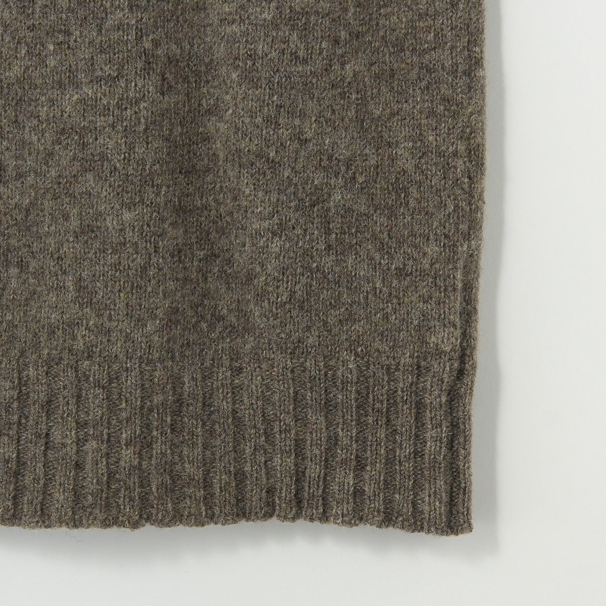 FINE SHETLAND KNIT