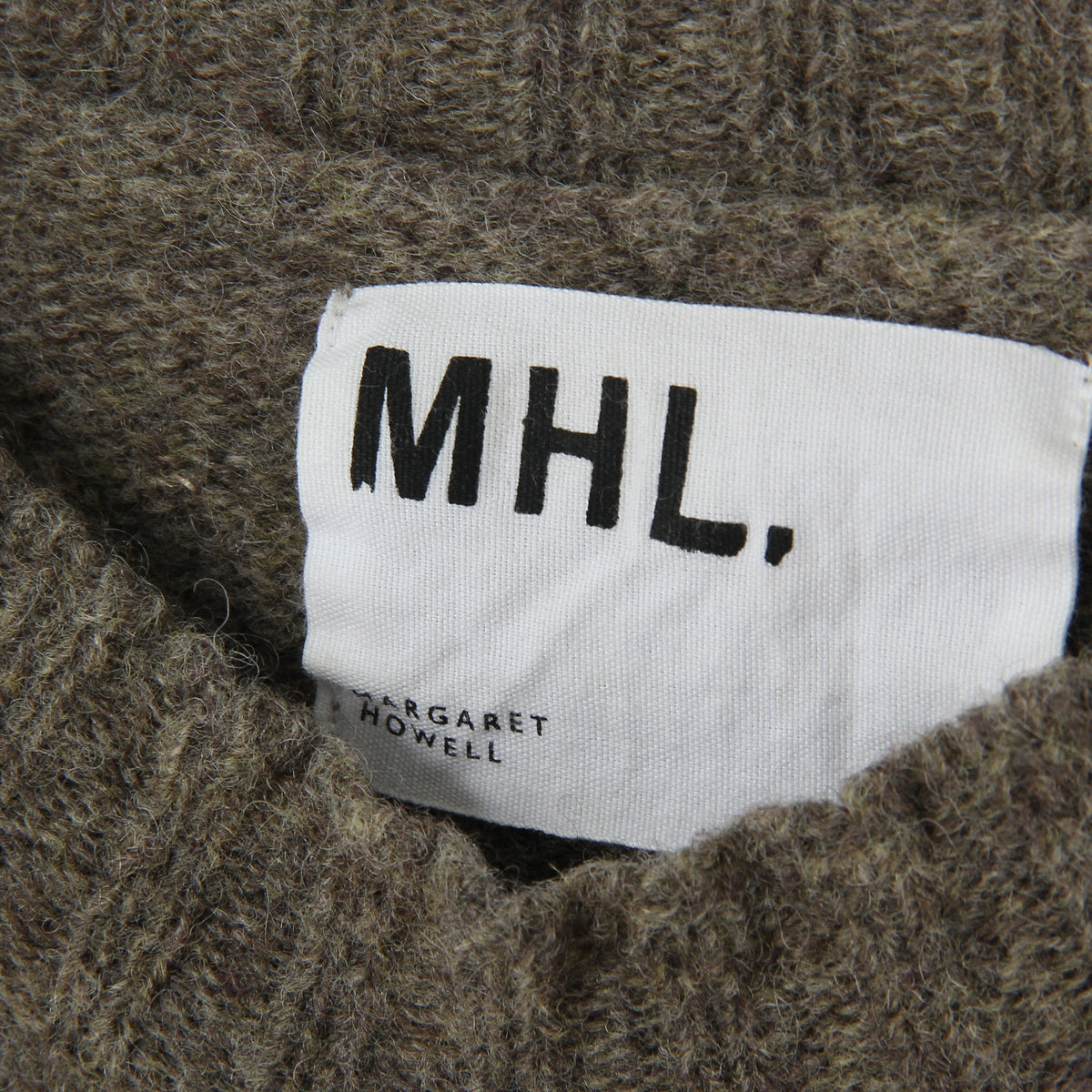 FINE SHETLAND KNIT